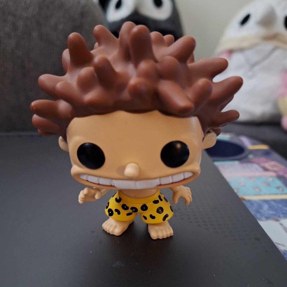 Donnie Thornberry pop funko